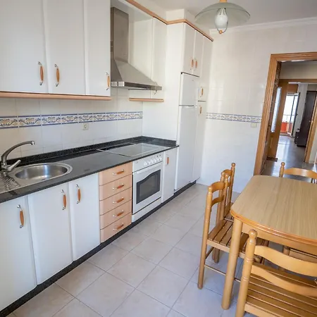 En Zona Privilegiada De Sanxenxo