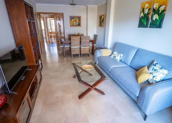 En Zona Privilegiada De Apartmán Sanxenxo