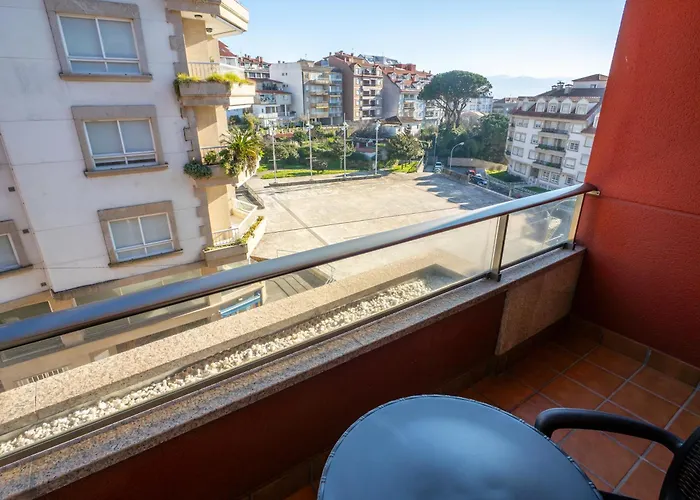 En Zona Privilegiada De Apartmán